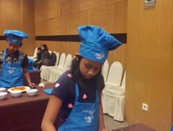 Aston Denpasar Hotel & Convention Center  Meluncurkan Kelas Memasak Junior Chef