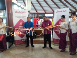 Batik Air Terbang Langsung Soekarno-Hatta, Tangerang ke Don Mueang  Jadikan Bangkok sebagai Destinasi Baru di Asia Tenggara