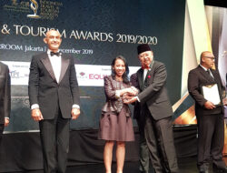 The Singhasari Resort Batu Memenangkan Penghargaan Resort Keluarga  Terbaik se Indonesia