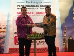 Penerbangan Perdana “Premium Services Airlines” Umroh, Batik Air Memberikan Pilihan Berkualitas Surabaya – Madinah