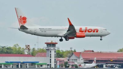 Pengoperasian Terminal Baru “Syamsudin Noor” Kalimantan Selatan – Lion Air Group Melayani 38 Penerbangan Setiap Hari