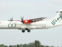 Terpesona Indonesia Timur yang Memukau Pelancong – Wings Air Perdana “12.12” Menghubungkan Timika ke 3 Kota