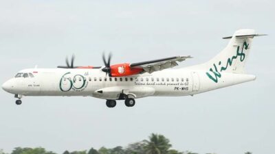 Terpesona Indonesia Timur yang Memukau Pelancong – Wings Air Perdana “12.12” Menghubungkan Timika ke 3 Kota