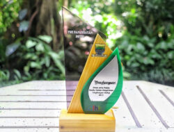 The Papandayan Raih Penghargaan Pengelolaan Lingkungan Hidup 2019