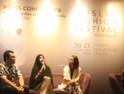Dukung Pengembangan Sustainable Fashion Halal, BNI Syariah Berikan Solusi Transaksi Keuangan di Acara Muslim Fashion Festival 2020 (MUFFEST)