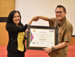 Aston Denpasar Hotel & Convention Center  Menerima Penghargaan Sebagai Hotel Bintang 4