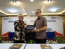 Investree dan BRI Agro Resmi Bermitra untuk Dukung Tumbuhnya UKM di Indonesia
