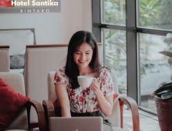 Paket Menginap Hemat di Awal Tahun Persembahan Hotel Santika Premiere Bintaro