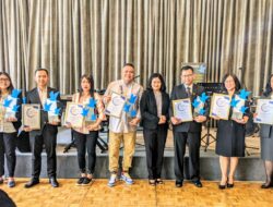 Aviary Bintaro Mendapatkan Penghargaan Sebagai Best Guest Experience In Service Premium Dari Traveloka Hotel Awards 2019