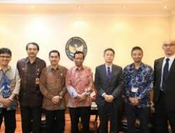 Bertemu Dengan Kepala Badan Teroris Jepang, Indonesia Akan Jajaki Kerja Sama Pemberantasan Terorisme