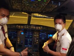 Informasi Terkini Operasional Batik Air “Misi Kemanusiaan” Penerbangan ID-8619 Rute Wuhan ke Batam