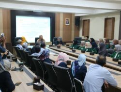 Mahasiswa Prodi IKS UIN Sunan Kalijaga Yogyakarta Ikuti Program Transfer Kredit Akademik Di Prodi IKS UNPAS Bandung