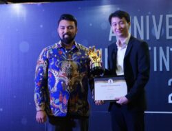 INDODAX Raih Award Startup Marketplace Aset Kripto Terbaik