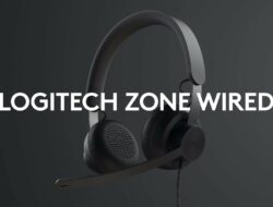 Logitech Perluas Video Conference Ruang Kerja Pribadi dengan Zone Wired Headset