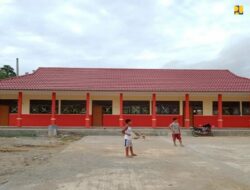 Kementerian PUPR Rehabilitasi 1.679 Sekolah dan 179 Madrasah Pada Tahun 2019