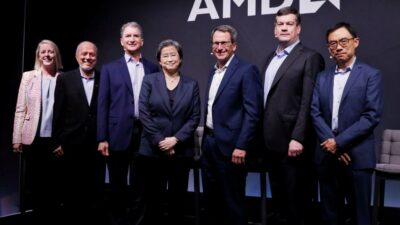 AMD Perjelas Strategi Dalam Meningkatkan Pertumbuhan Bisnis Serta Peningkatan Laba Bagi Para Pemegang Saham di Finansial Analyst Day 2020