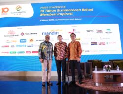 Summarecon Bekasi Expo 2020 – Perjalanan 10 Tahun Menuju Modern Smart City yang Berwawasan Lingkungan