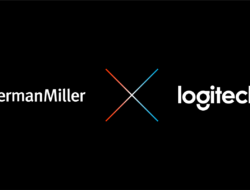 Herman Miller & Logitech G Bekerjasama Ciptakan Furnitur Performa Tinggi Untuk Gamer