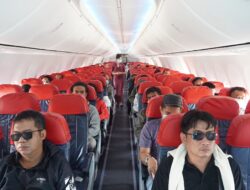 Lion Air Siap Menghubungkan Surabaya – Labuan Bajo – Surabaya dengan Kapasitas 6.804 Kursi Selama KTT ASEAN ke-42