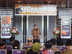 Berbagai Kejutan Seru Hingga Promo Menarik Hadir Di Bazar Buku Big Bad Wolf Jakarta 2020