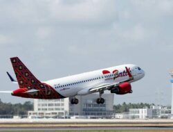 Seluruh Layanan Batik Air dan Lion Air Resmi Beroperasi di Bandar Udara Internasional YOGYAKARTA KULONPROGO