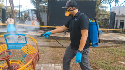 AVIARY Bintaro Luncurkan Aviary Clean And Care Untuk Bersama Hadapi Pandemi Virus Covid19