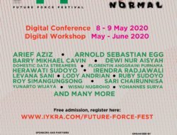 Future Force Fest 2020, Berdayakan Data Bantu UKM Bertransformasi Secara Pro Bono
