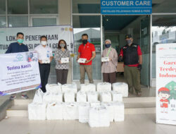 Ajak Masyarakat Donasi Melalui Instastory, J&T Express Konversikan 2.000 Paket Makanan Berbuka Untuk Garda Terdepan