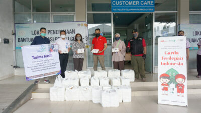 Ajak Masyarakat Donasi Melalui Instastory, J&T Express Konversikan 2.000 Paket Makanan Berbuka Untuk Garda Terdepan