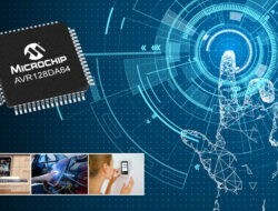 Mikrokontroler AVR® DA Terbaru dengan Kesiapan Functional Safety yang dapat memberikan Kontrol Real-Time, Konektivitas serta Aplikasi HMI