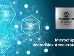Microchip Merilis Paket Pengembangan Perangkat Lunak dan Jaringan IP Neural Network untuk Menghasilkan Solusi Cerdas Smart Embedded FPGA Bertenaga Rendah