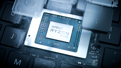 AMD Hadirkan Performa Luar Biasa dan Fleksibilitas Kerja Dimana Pun dengan Prosesor Mobile AMD Ryzen™ PRO 4000 Series