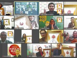 Merek – Merek Champion Indonesia Digital Popular Brand Award 2020 di Era New Normal