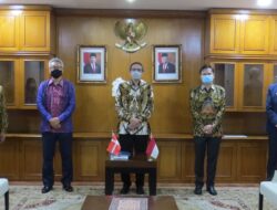 Memandang Masa Depan Hubungan Baik Denmark-Indonesia: Konsul Kehormatan Denmark berkedudukan di Surabaya Siap Menjalankan Tugas