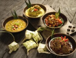 Rayakan Idul Fitri Melalui Pilihan Makanan Dari Starling Eatery