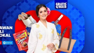 Lazada Gelar Promo Khusus untuk Produk-produk Buatan Indonesia di Kanal Bangga Buatan Indonesia
