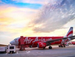 Pengoperasian Kembali Penerbangan Berjadwal AirAsia Indonesia
