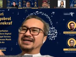 Platform Digital Jadi Cara Efekif Pamerkan Karya Musik di Era Pandemi