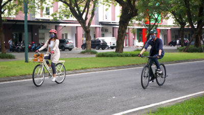 Gerakan Stay Active: Tetap Aktif Bersepeda untuk Jaga Daya Tahan Tubuh