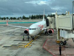 Thai Lion Air Meningkatkan Layanan Kota Tujuan dan Frekuensi Terbang Rute Domestik di Thailand