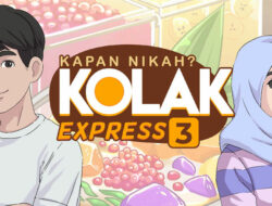 Telkomsel Rilis Game Kolak Express 3, Tegaskan Komitmen Jadi Publisher Terdepan Dalam Menghadirkan Genre Mobile Gaming