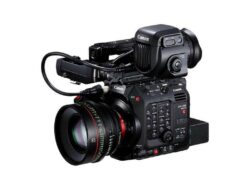Datascrip Hadirkan Dua Kamera Canon Sinema Profesional EOS C300 Mark III dan C500 Mark II