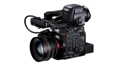 Datascrip Hadirkan Dua Kamera Canon Sinema Profesional EOS C300 Mark III dan C500 Mark II