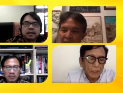 Gerakan Alumni UI4NKRI Adakan Webinar “Pers sebagai Pilar ke-4 Demokrasi”