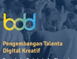 Kemenparekraf Ajak Talenta Digital Kreatif Ikuti Baparekraf Developer Day 2020