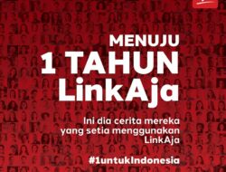 LinkAja 1 untuk Indonesia, Inovasi Teknologi Finansial untuk Kesejahteraan Masyarakat