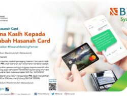Transaksi Kartu Kredit BNI Syariah Wajib Pakai PIN