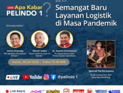 Pelindo 1 Gelar Live Talkshow Disiarkan dari 4 Provinsi Aceh, Sumut, Riau, dan Kepri