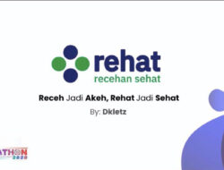 Mengenal Recehan Sehat (Rehat), Jawara Virtual Hackathon BPJS Kesehatan