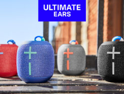 Ultimate Ears WONDERBOOM™ 2, Speaker Portabel  yang Cocok Bagi Pecinta Aktivitas Luar Ruang